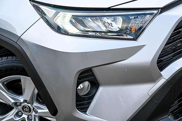 2019 Toyota RAV4 GX MXAA52R