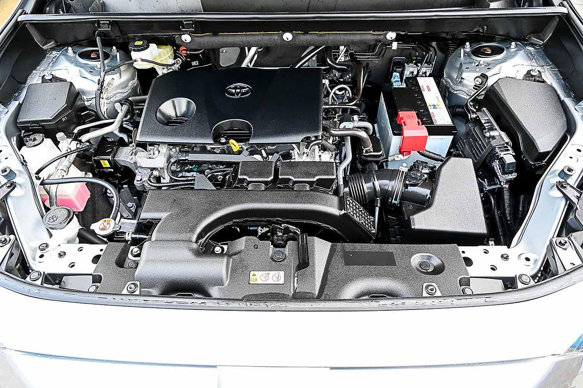 2019 Toyota RAV4 GX MXAA52R