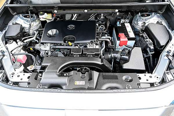 2019 Toyota RAV4 GX MXAA52R