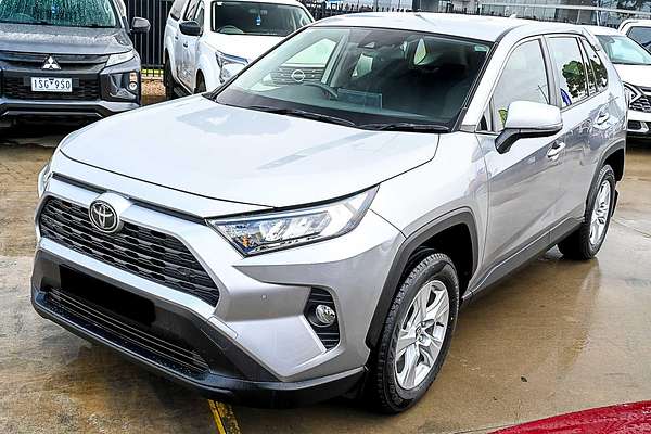 2019 Toyota RAV4 GX MXAA52R
