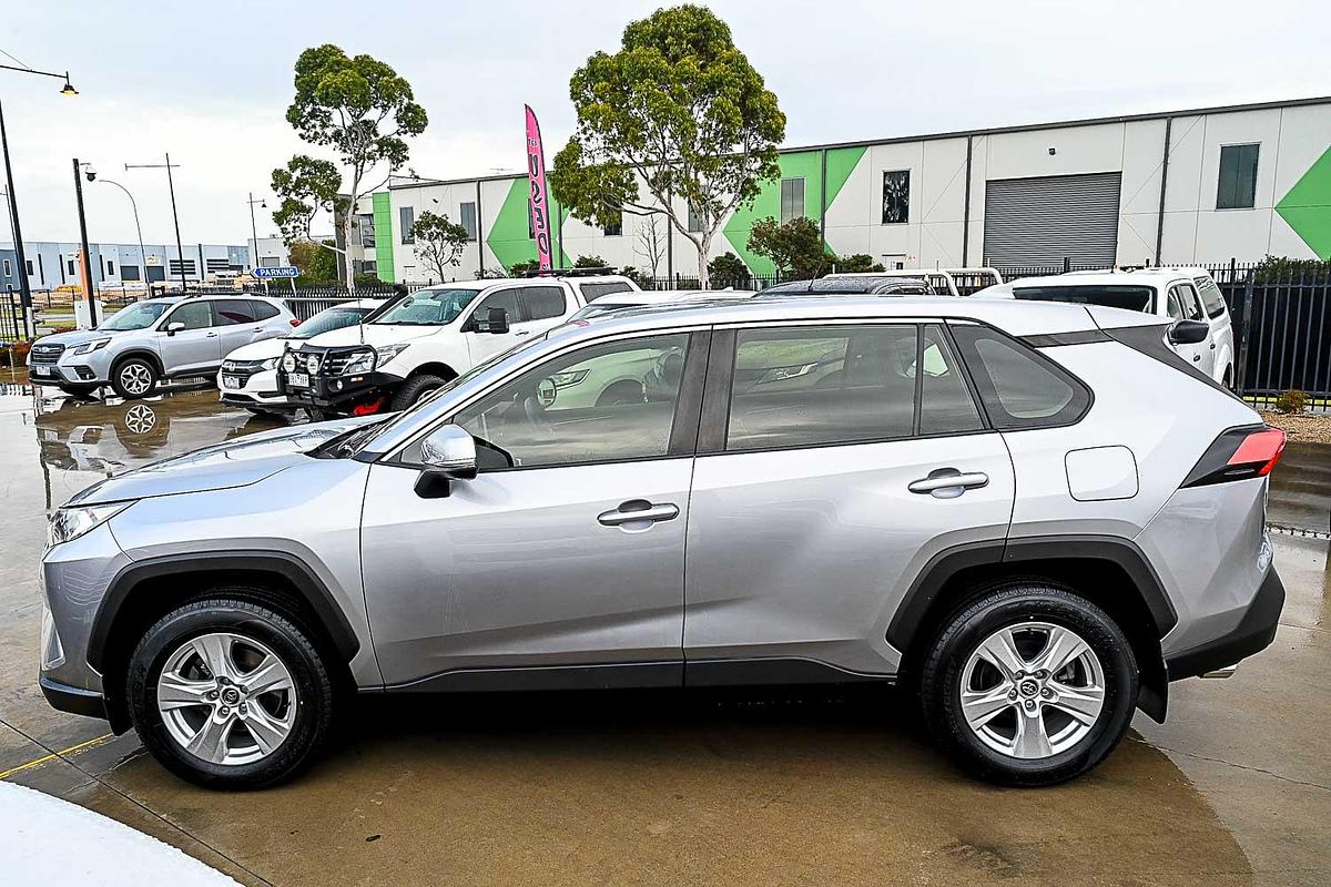 2019 Toyota RAV4 GX MXAA52R