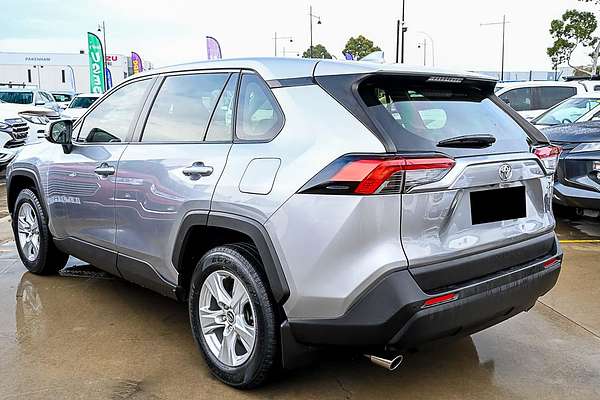2019 Toyota RAV4 GX MXAA52R