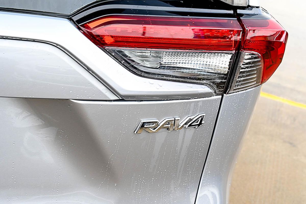 2019 Toyota RAV4 GX MXAA52R