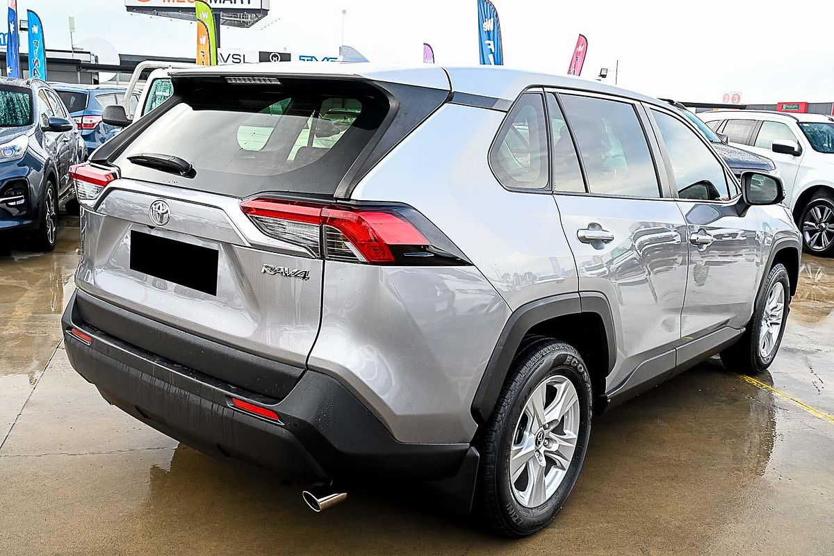 2019 Toyota RAV4 GX MXAA52R