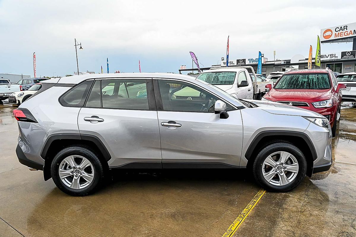 2019 Toyota RAV4 GX MXAA52R