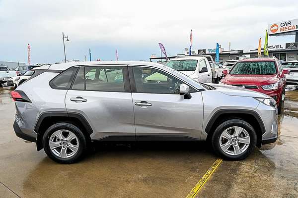 2019 Toyota RAV4 GX MXAA52R