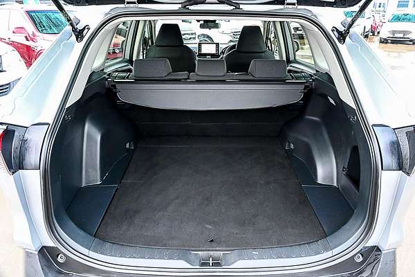 2019 Toyota RAV4 GX MXAA52R