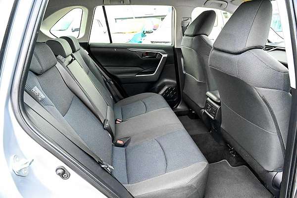 2019 Toyota RAV4 GX MXAA52R