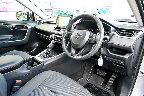 2019 Toyota RAV4 GX MXAA52R