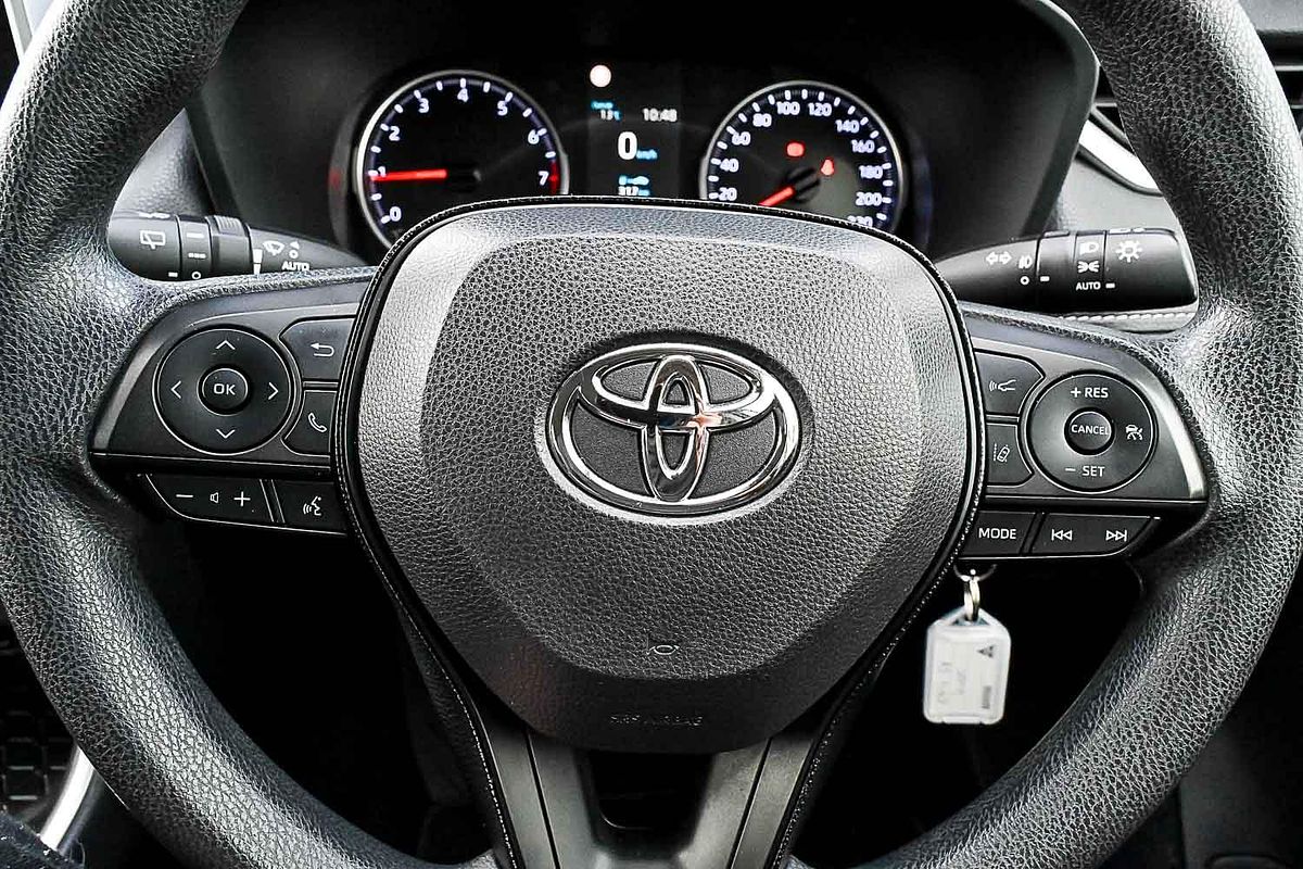 2019 Toyota RAV4 GX MXAA52R