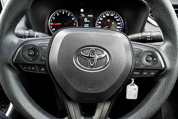 2019 Toyota RAV4 GX MXAA52R