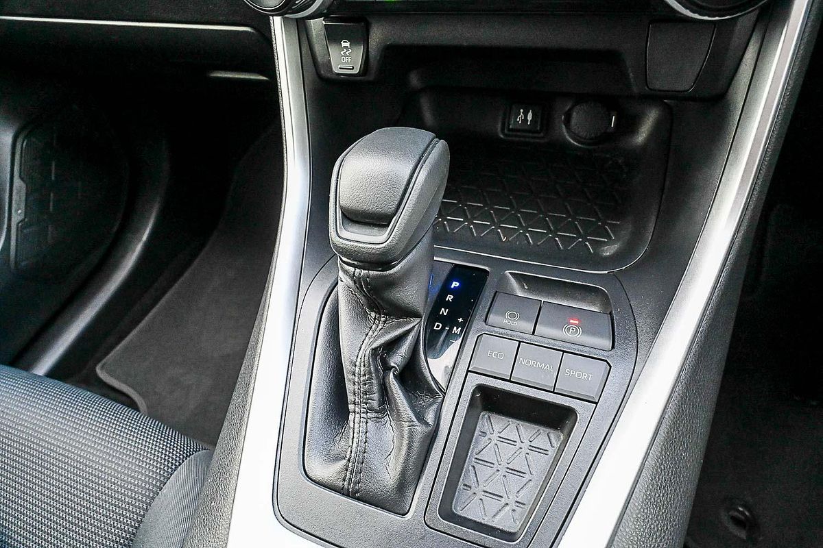 2019 Toyota RAV4 GX MXAA52R