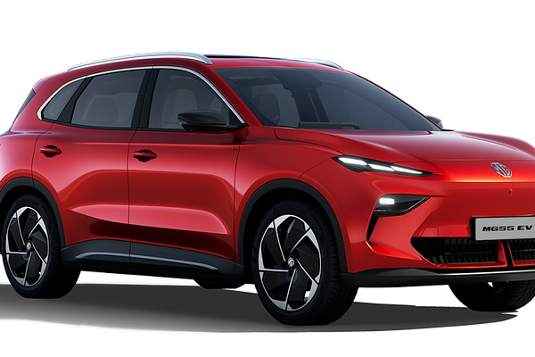 2025 MG MGS5 EV Essence 49 ZS3EM thumb-0