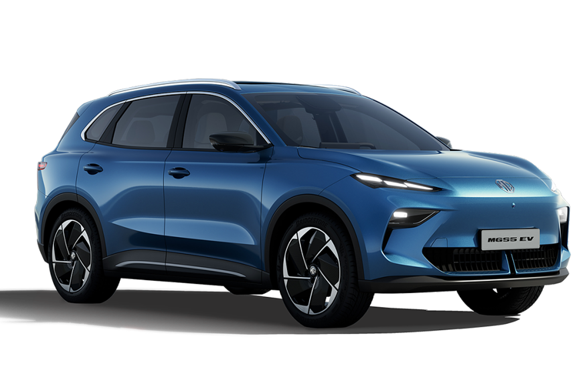 2025 MG MGS5 EV Essence 49 ZS3EM