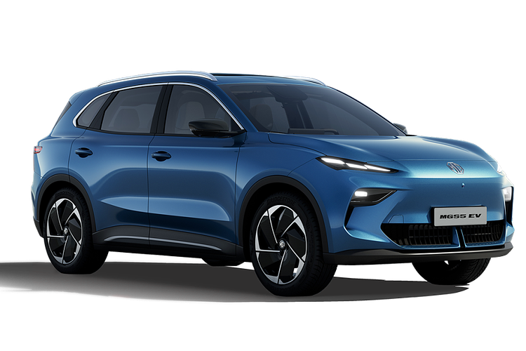 2025 MG MGS5 EV Essence 49 ZS3EM