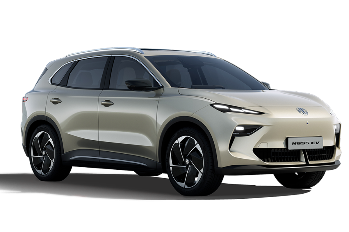2025 MG MGS5 EV Essence 49 ZS3EM