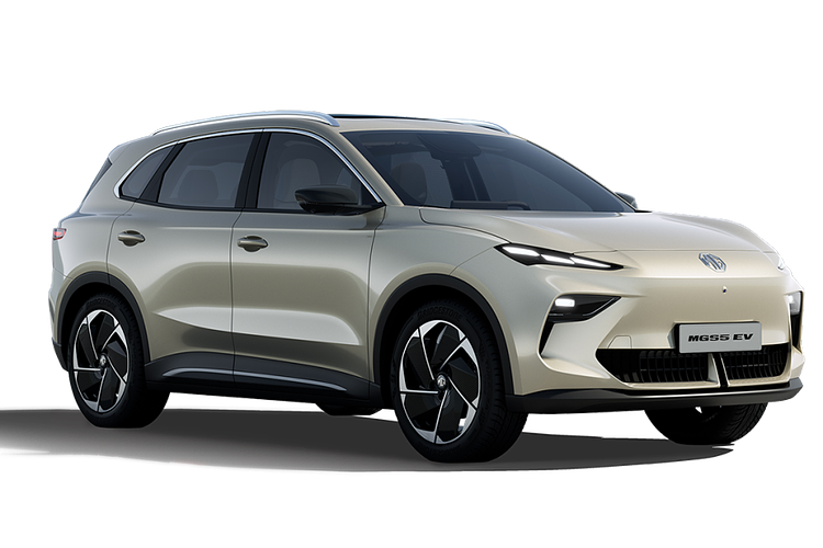 2025 MG MGS5 EV Essence 49 ZS3EM