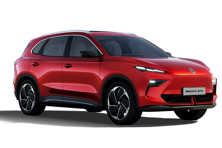 2025 MG MGS5 EV Essence 62 ZS3EM
