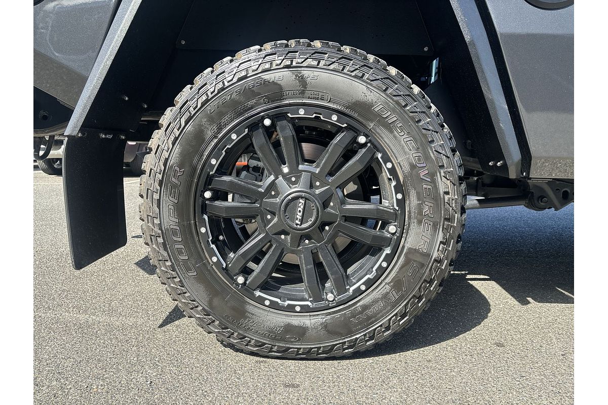 2023 Toyota Landcruiser VX FJA300R