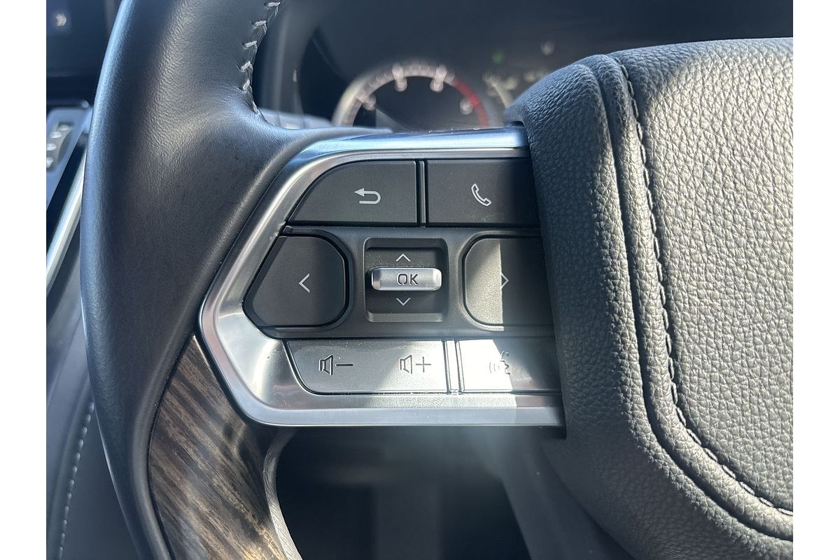 2023 Toyota Landcruiser VX FJA300R