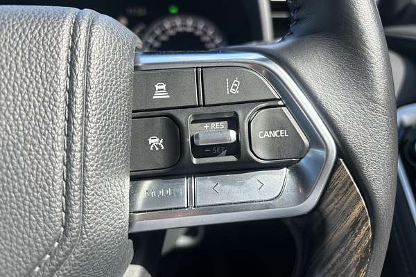 2023 Toyota Landcruiser VX FJA300R