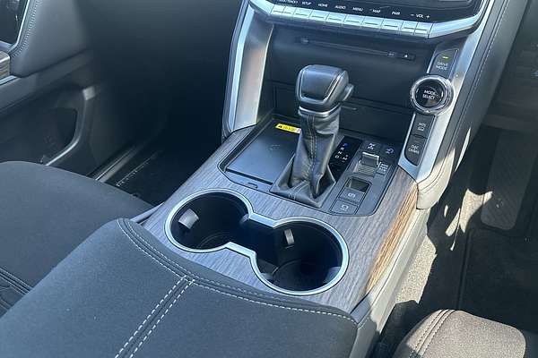 2023 Toyota Landcruiser VX FJA300R