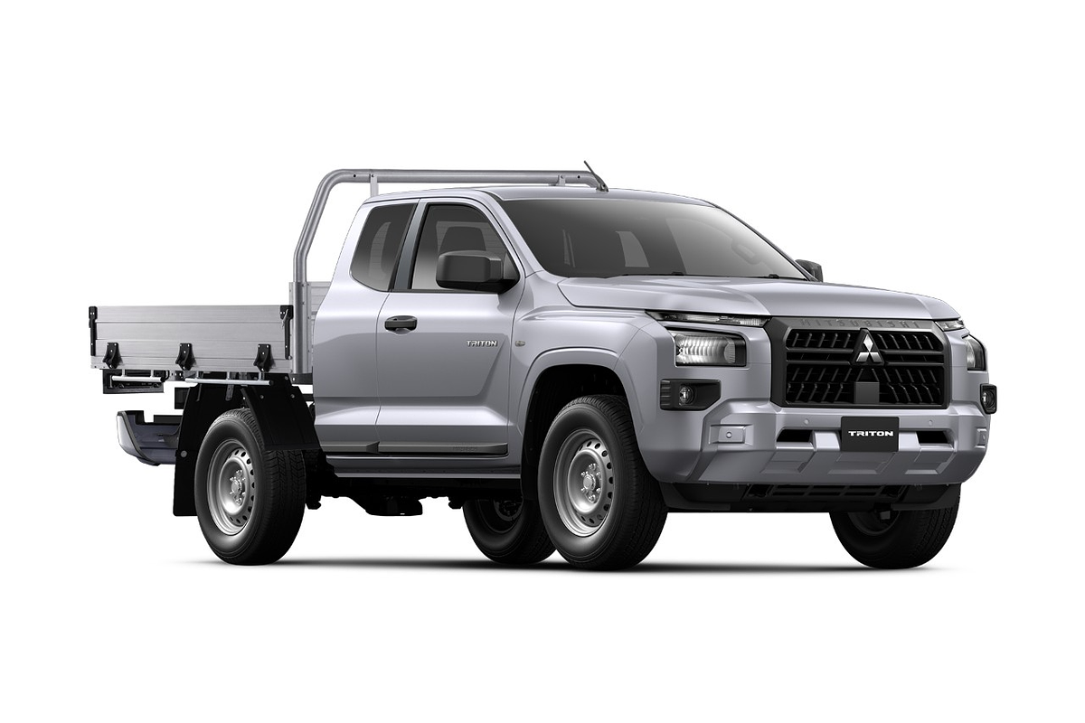2025 Mitsubishi Triton GLX MV 4X4