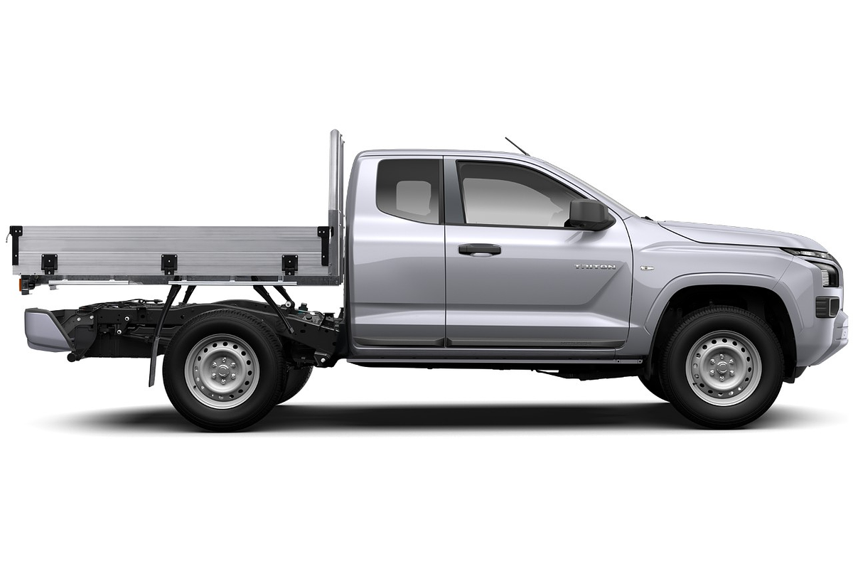 2025 Mitsubishi Triton GLX MV 4X4