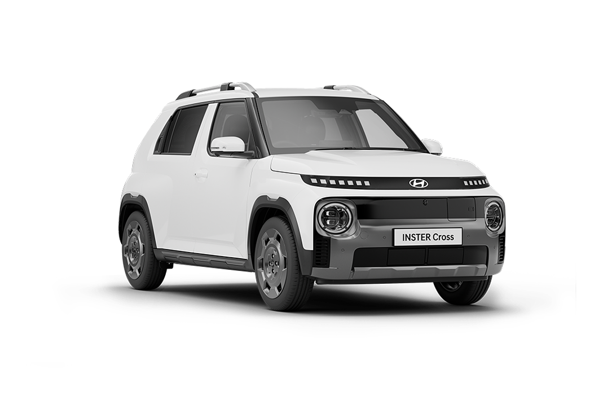 2025 Hyundai INSTER Cross AX.V1