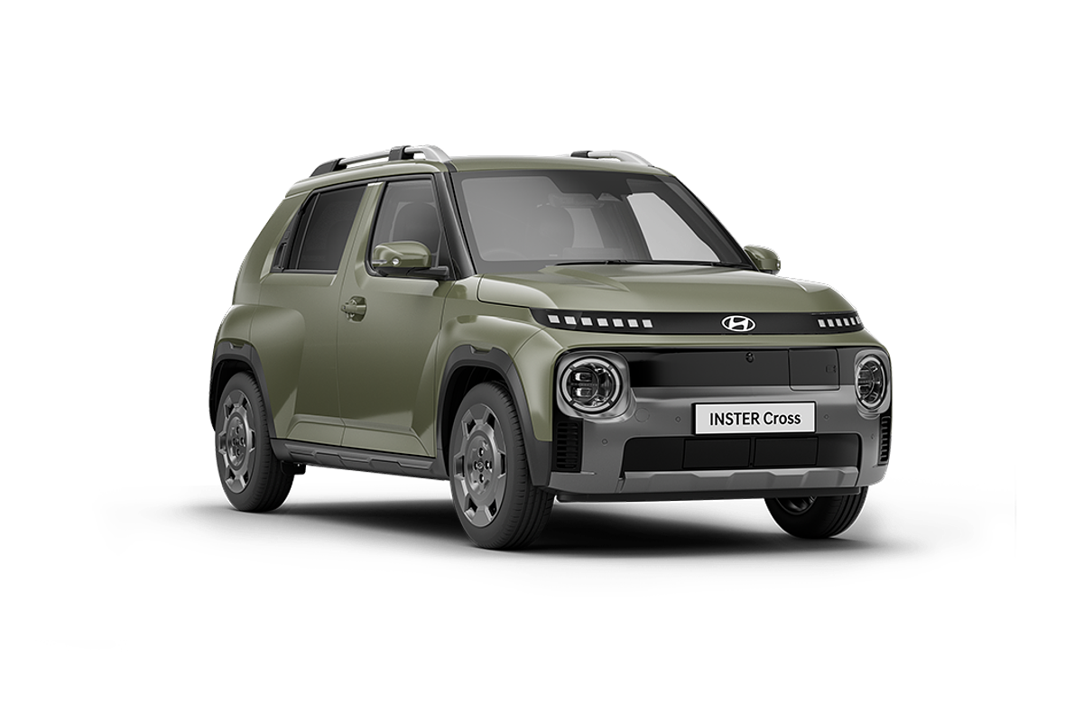 2025 Hyundai INSTER Cross AX.V1