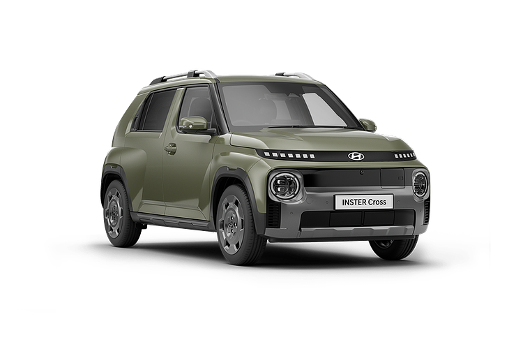 2025 Hyundai INSTER Cross AX.V1