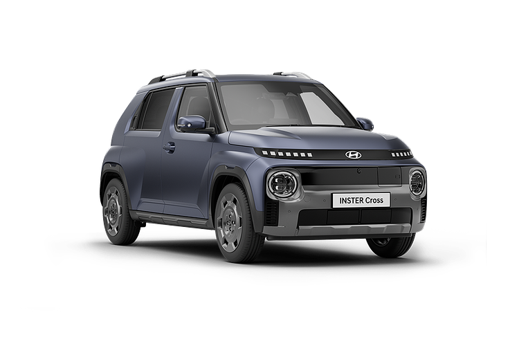 2025 Hyundai INSTER Cross AX.V1
