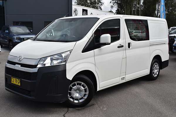 2019 Toyota Hiace GRH300R LWB