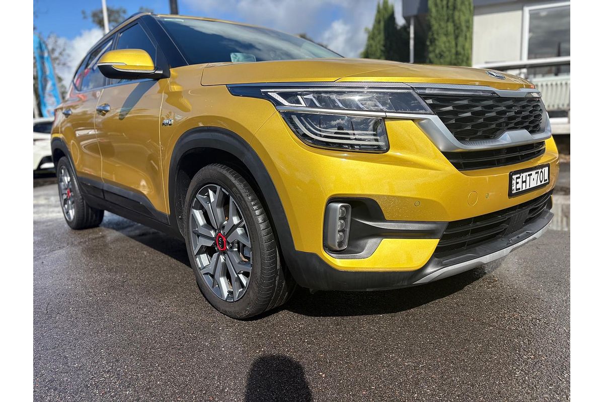 2020 Kia Seltos GT-Line SP2