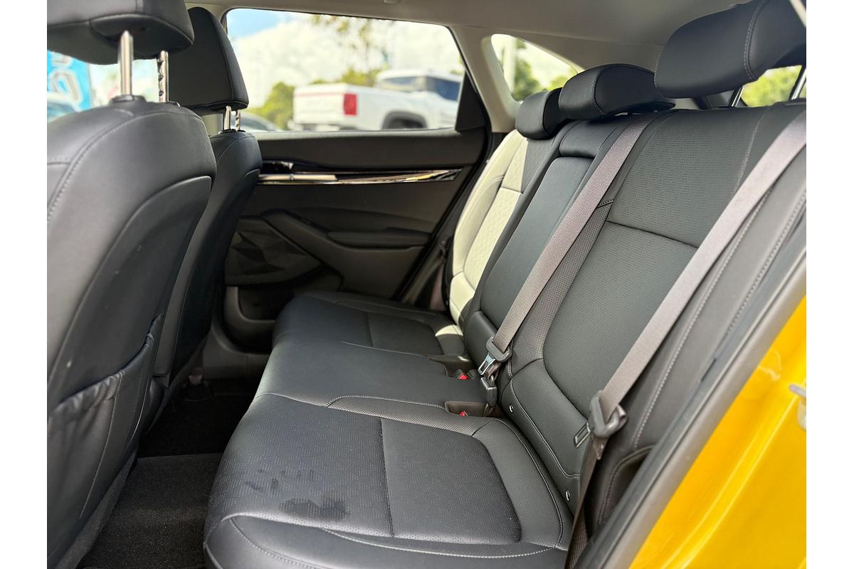 2020 Kia Seltos GT-Line SP2