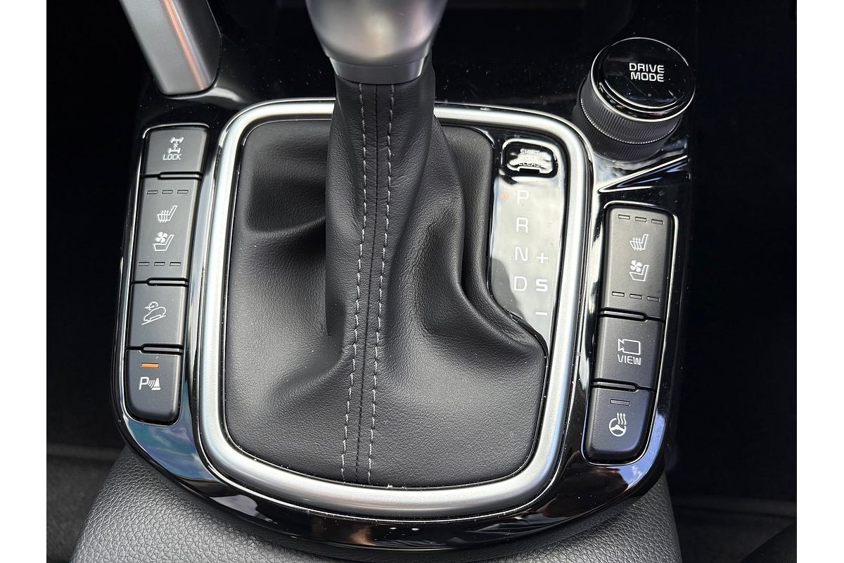 2020 Kia Seltos GT-Line SP2