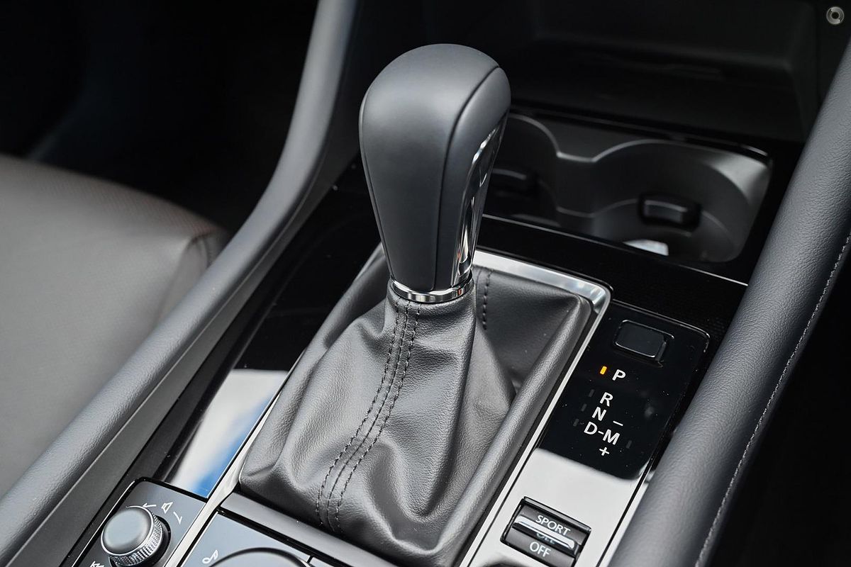 2025 Mazda 3 G25 Astina BP Series