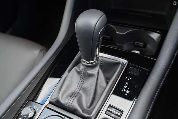 2025 Mazda 3 G25 Astina BP Series