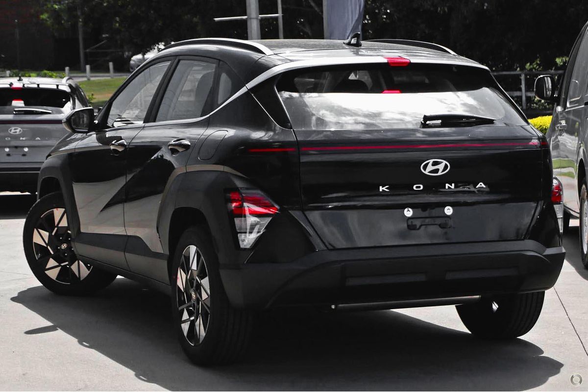 2025 Hyundai Kona SX2.V2
