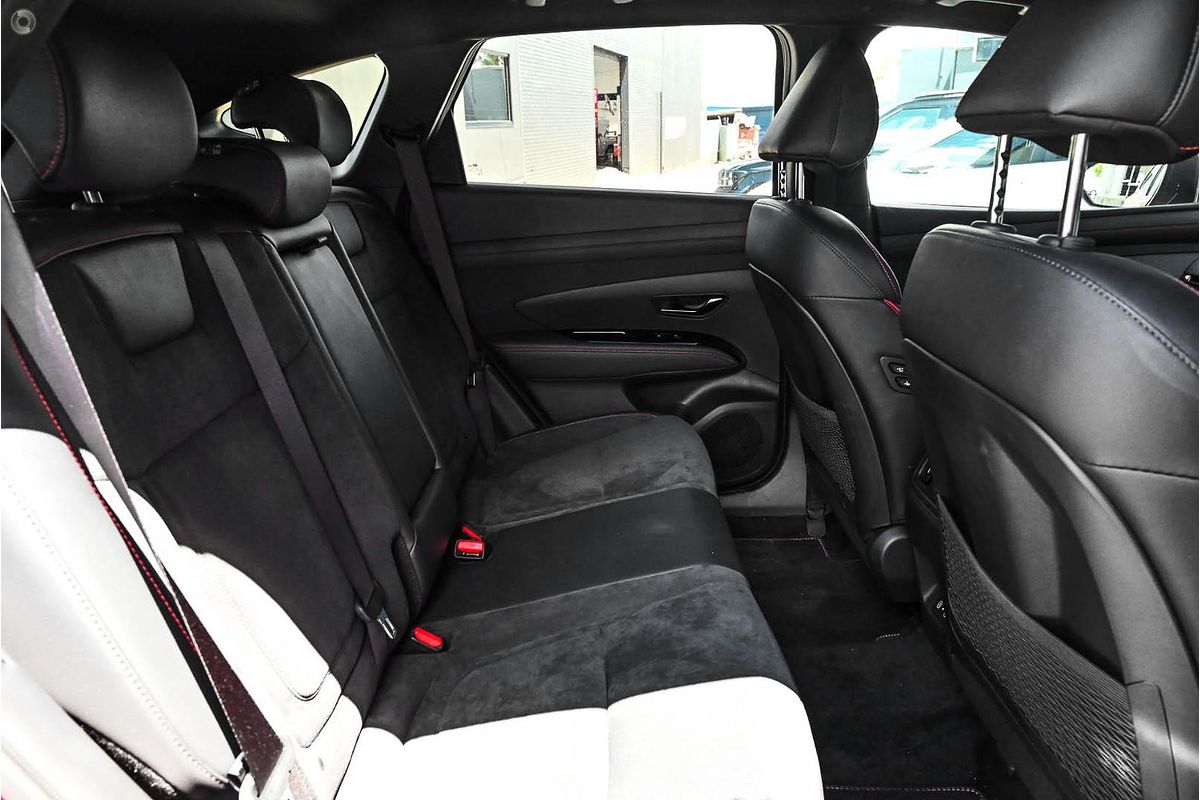 2025 Hyundai Tucson Premium N Line NX4.V3