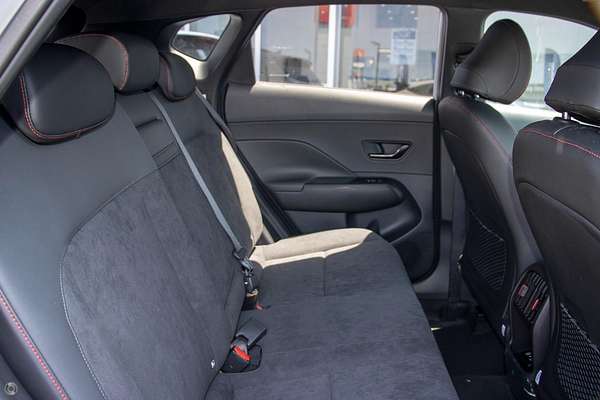 2025 Hyundai Kona Premium N Line SX2.V2