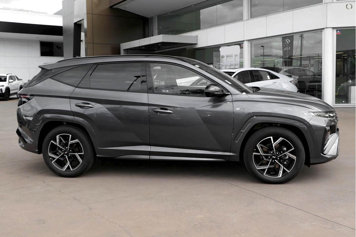 2025 Hyundai Tucson Premium N Line NX4.V3