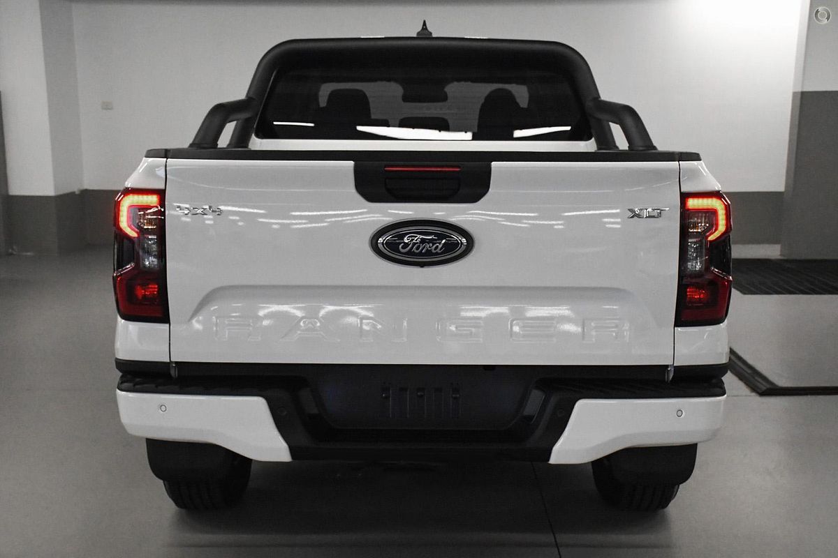 2024 Ford Ranger XLT 4X4 L