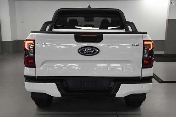 2024 Ford Ranger XLT 4X4 L
