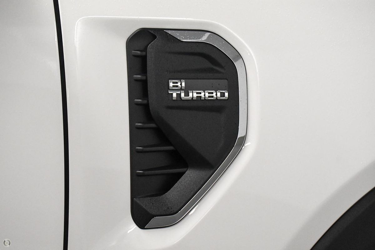 2024 Ford Ranger XLT 4X4 L
