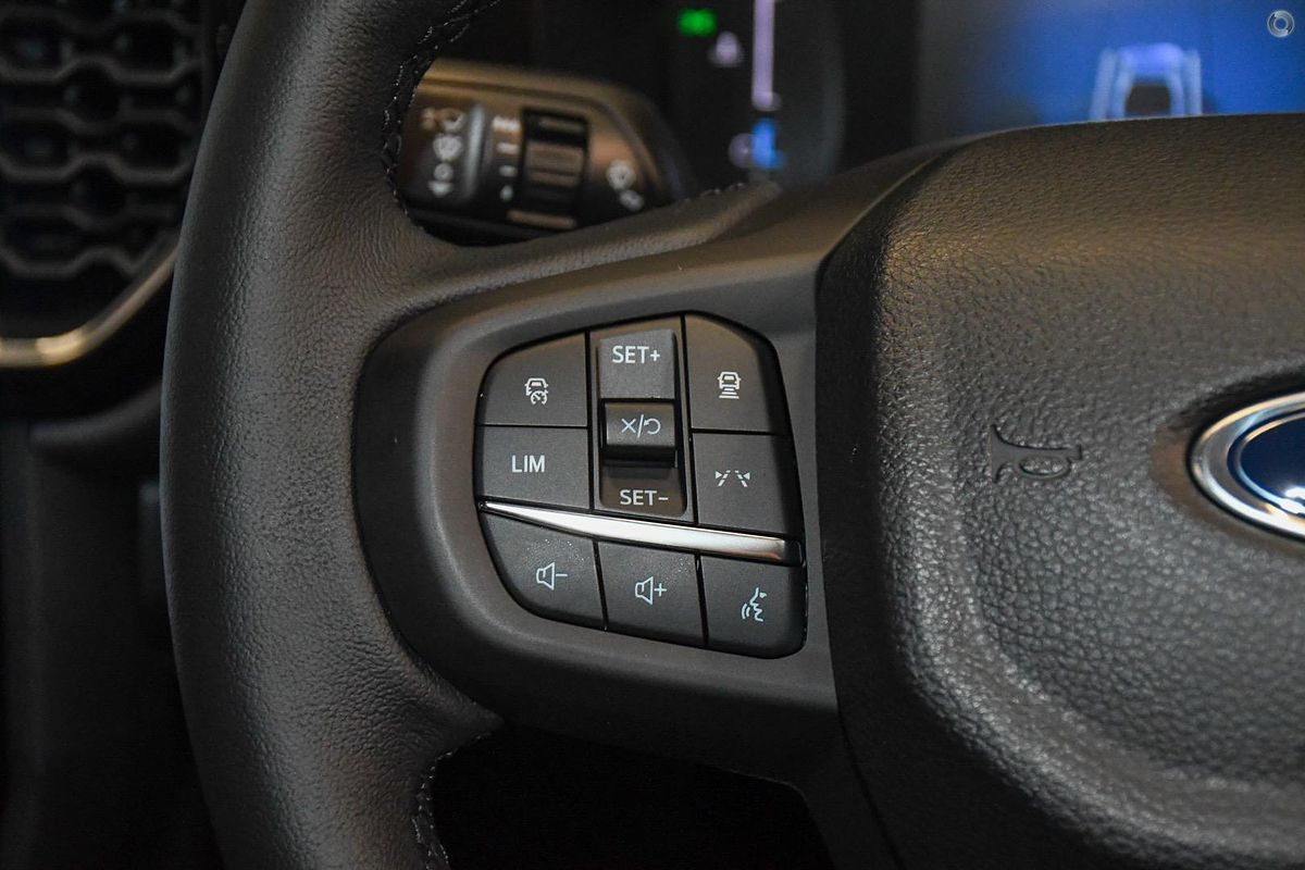 2024 Ford Ranger XLT 4X4 L