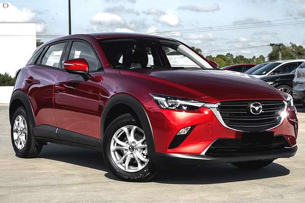 2024 Mazda CX-3 G20 Pure DK