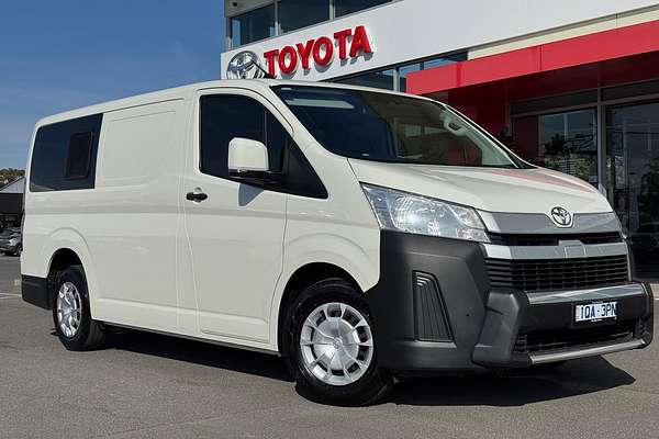 2021 Toyota Hiace GDH300R LWB