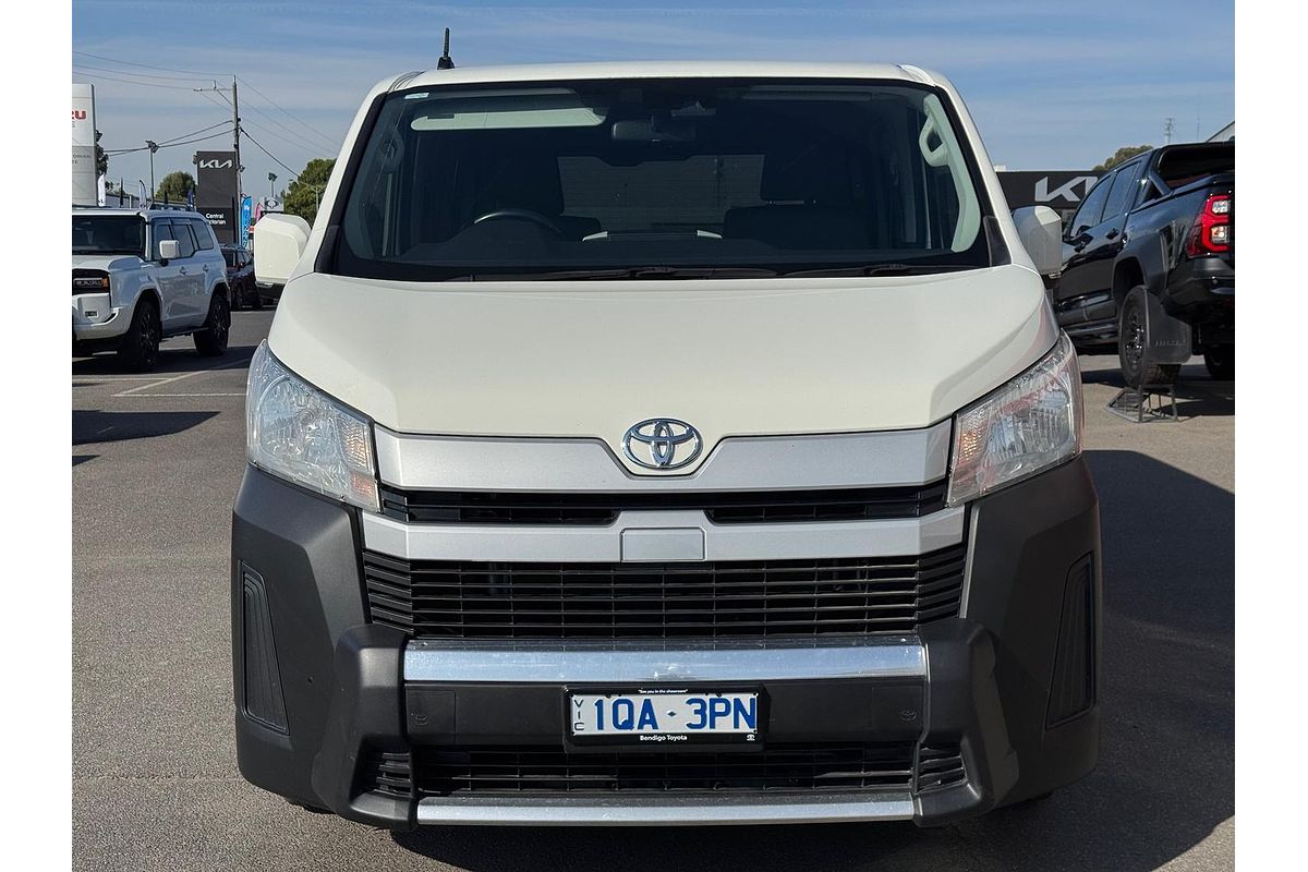2021 Toyota Hiace GDH300R LWB