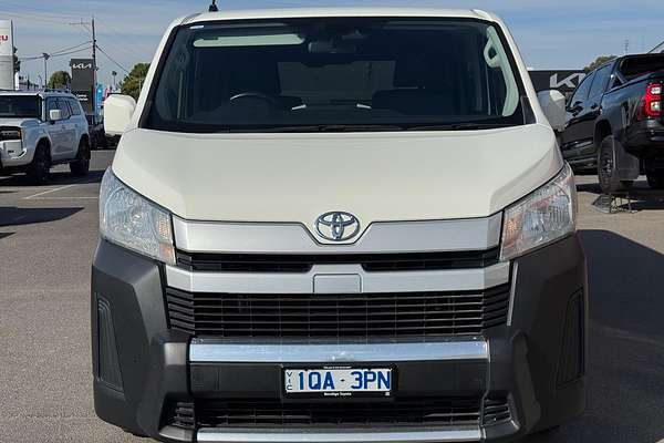 2021 Toyota Hiace GDH300R LWB